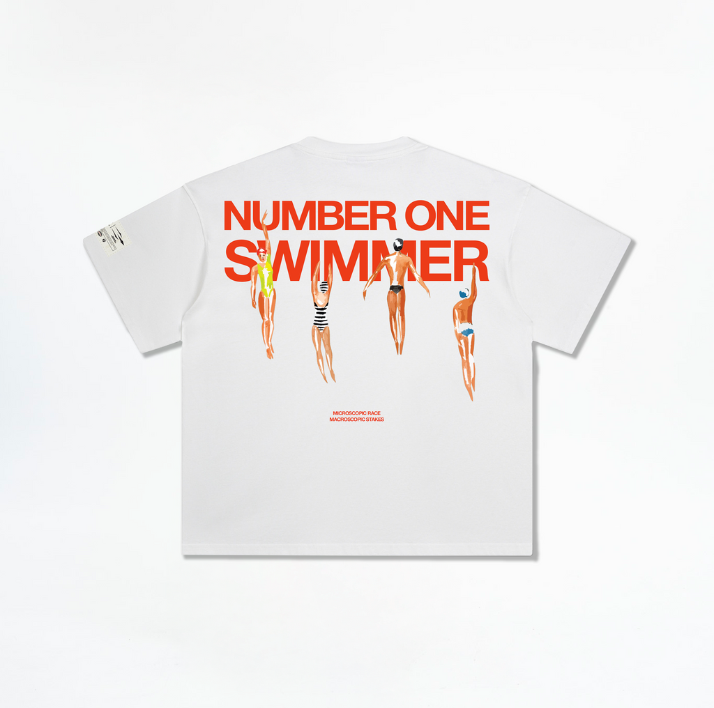 Swimmer Tee