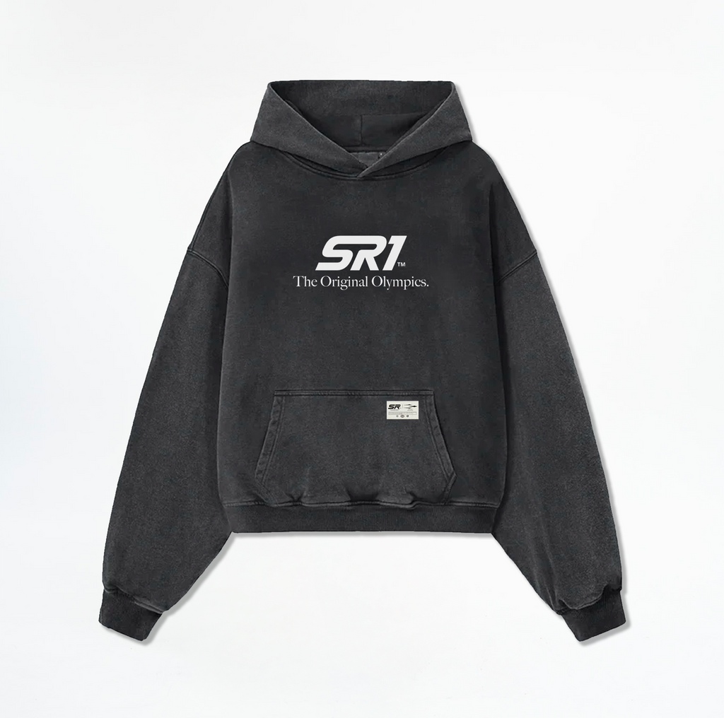 Olympic Hoodie